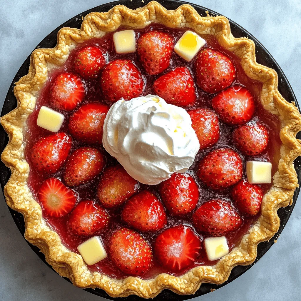 - 2 cups fresh strawberries, hulled and sliced - 1 cup granulated sugar, divided - 1 tablespoon lemon juice