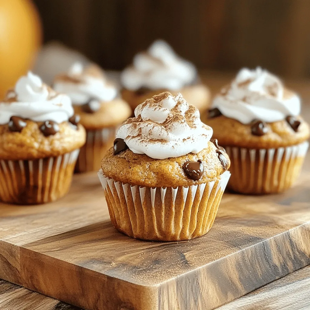 Cozy Pumpkin Spice Latte Muffins for Fall Flavor
