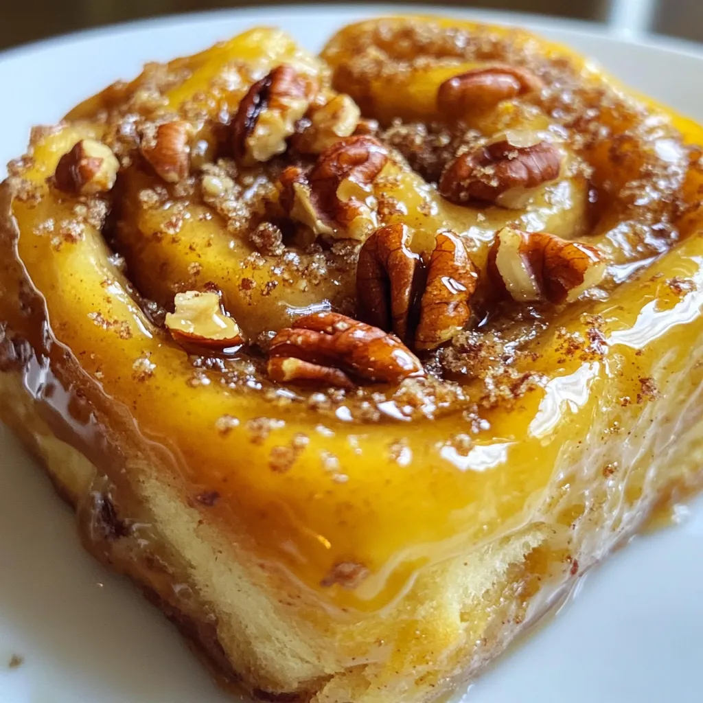 Maple Pecan Sticky Buns Easy and Delicious Recipe