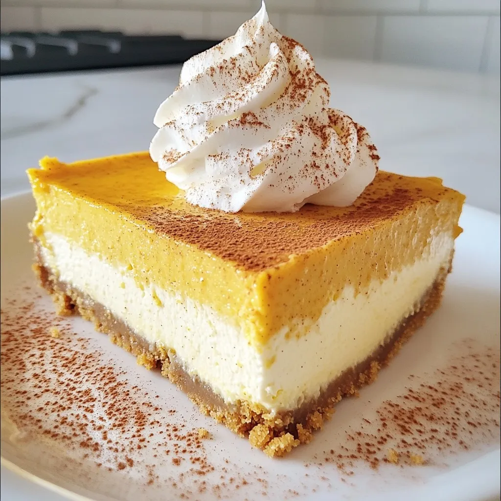 Pumpkin Spice Latte Cheesecake Tempting and Creamy Treat