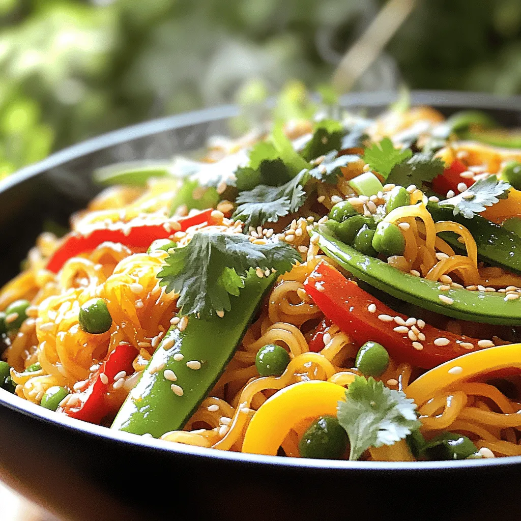 Spicy Szechuan Noodles Bold and Flavorful Recipe