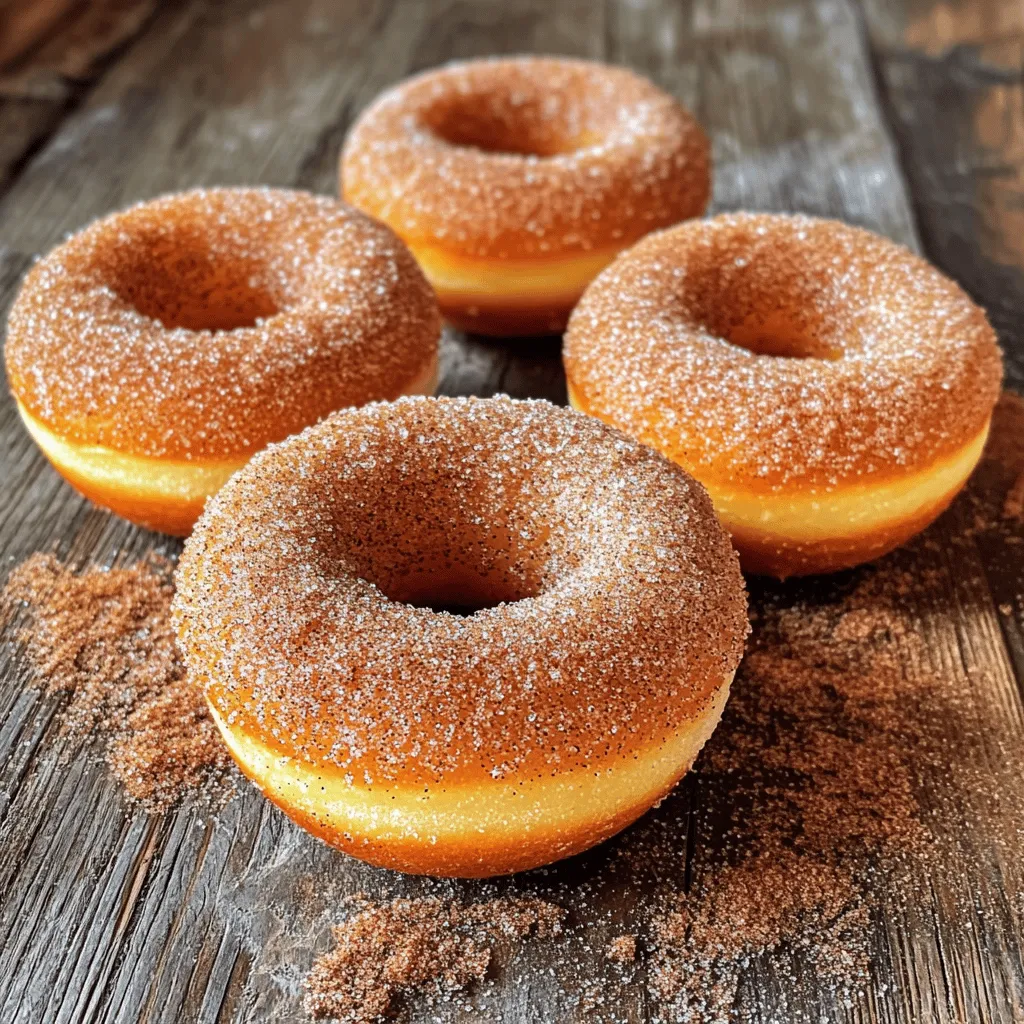 Cinnamon Sugar Donut Muffins Perfectly Delicious Treat