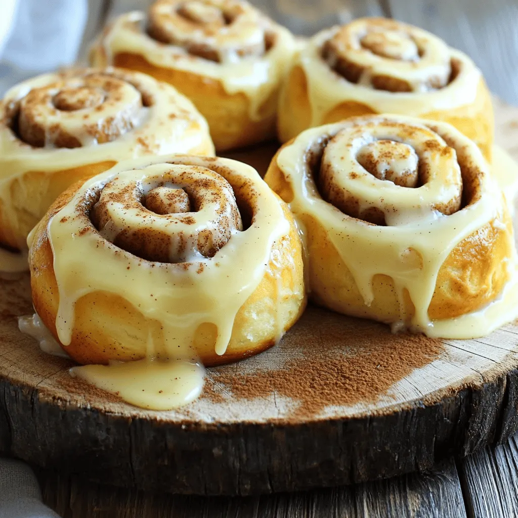 Best Homemade Cinnamon Rolls Irresistible and Soft
