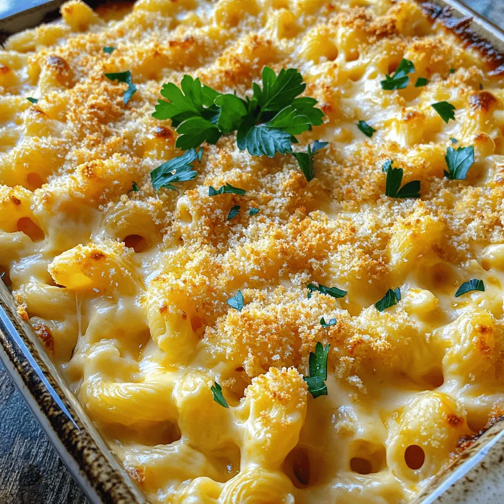 The Best Mac &#038; Cheese Creamy Comfort Food Delight