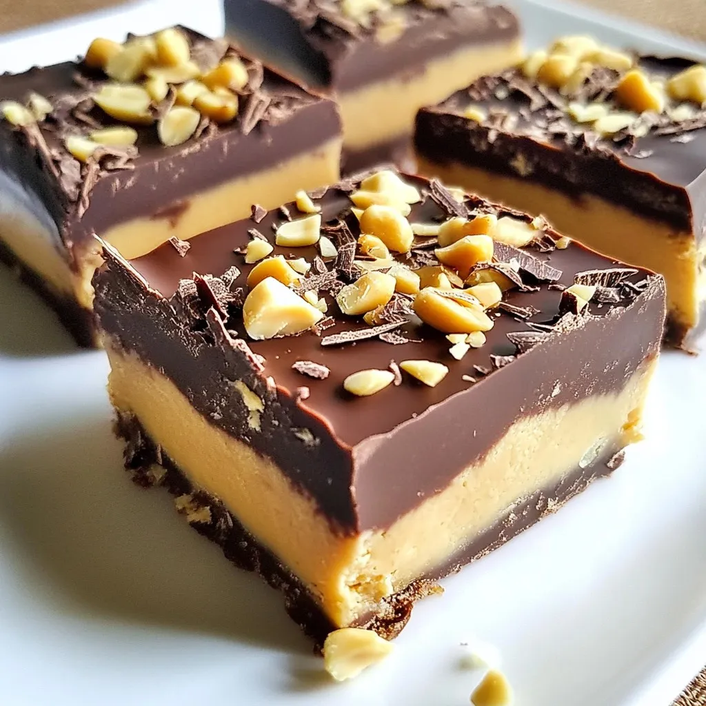 Chocolate Peanut Butter Fudge A Simple and Quick Treat