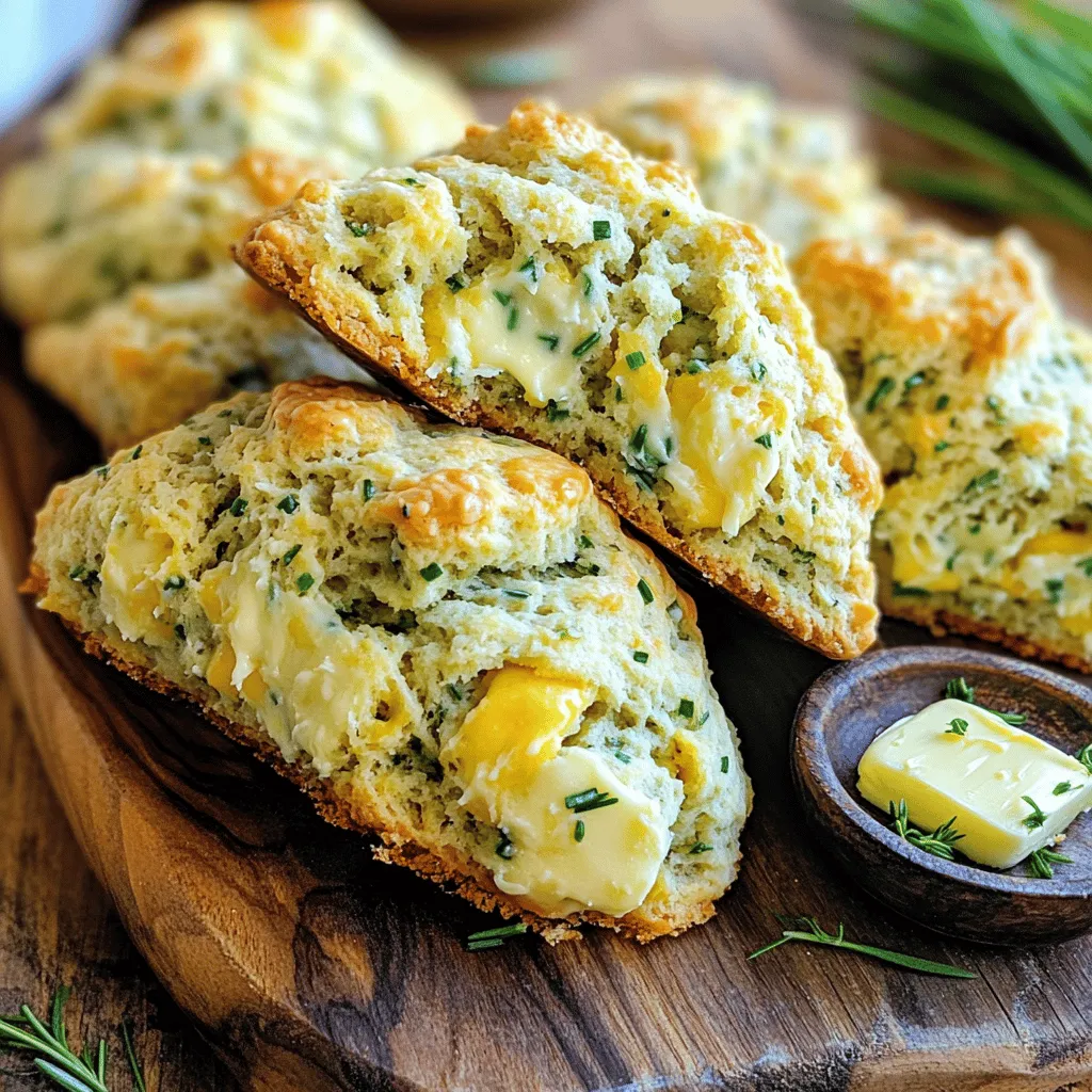 Savory Herb Scones Flavorful and Easy to Make