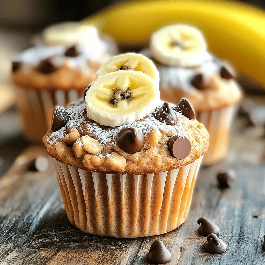 Peanut Butter Oatmeal Muffins Flavorful and Nutritious