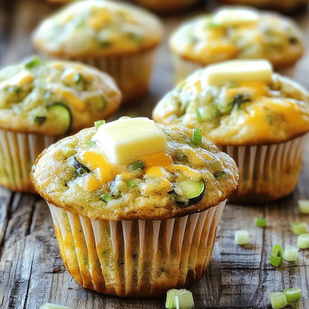 Savory Breakfast Muffins for a Tasty Start