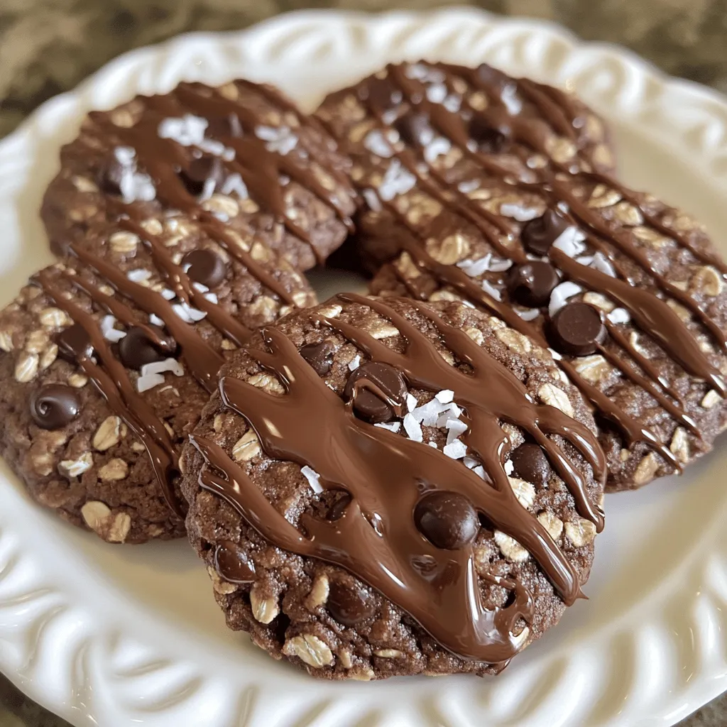 No-Bake Chocolate Oatmeal Cookies Simple and Sweet