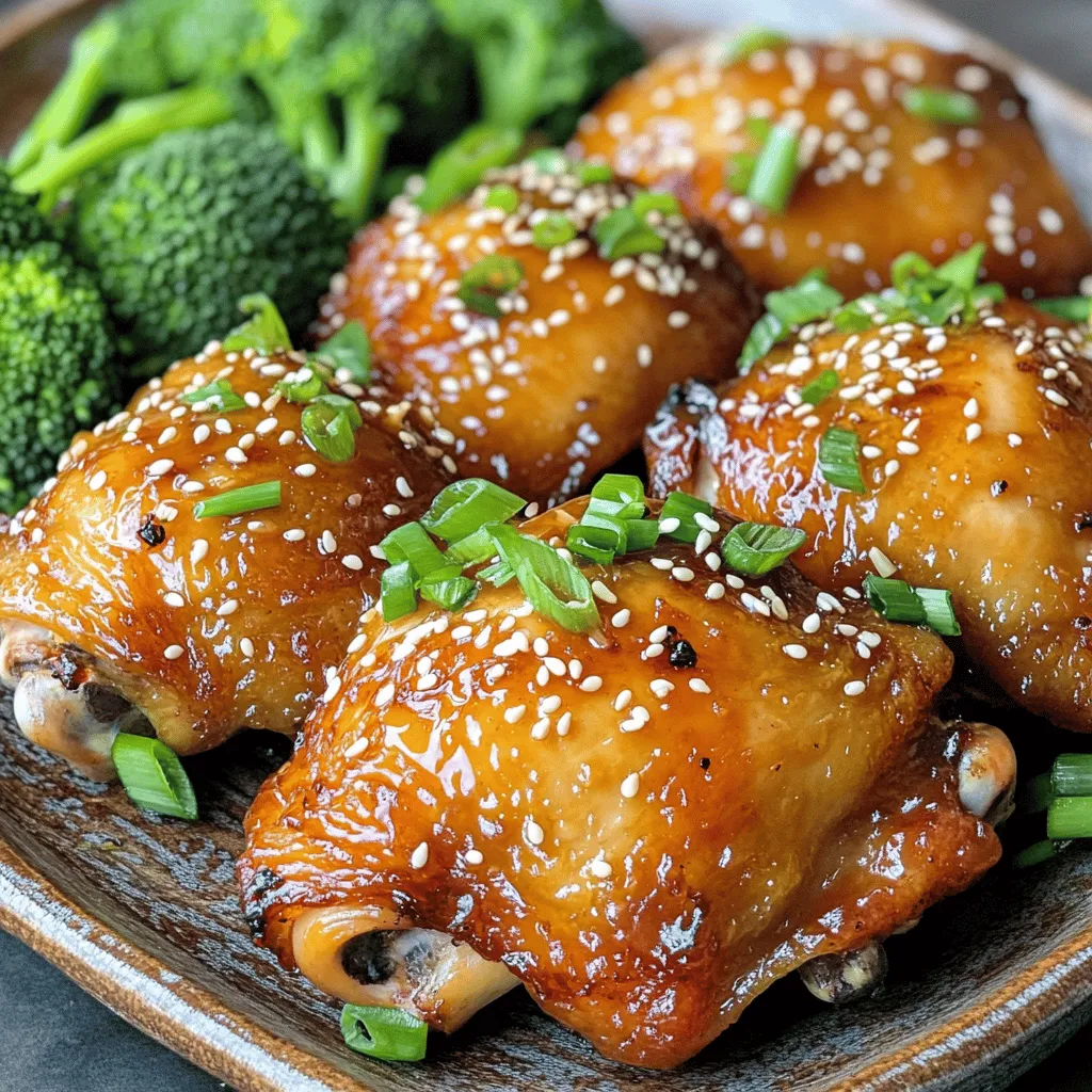 Sweet and Spicy Baked Chicken Flavorful Recipe Guide