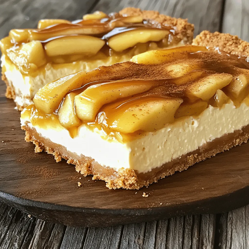 Apple Pie Stuffed Cheesecake Delightful Recipe Guide