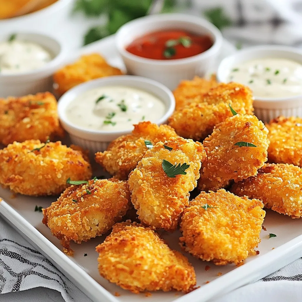 Copycat Chick-fil-A Nuggets Tasty Homemade Recipe