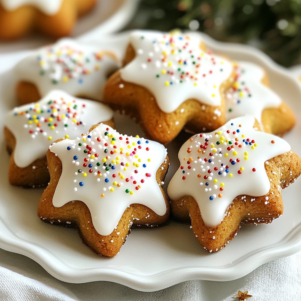 Gingerbread Cookie Bites Delightful Holiday Treats