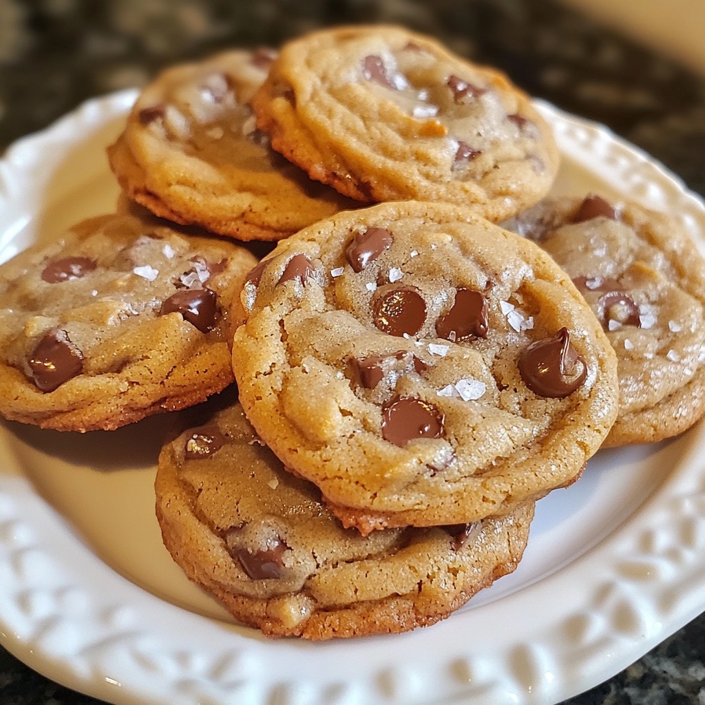 Peanut Butter Chocolate Chip Cookies Easy and Tasty Treat