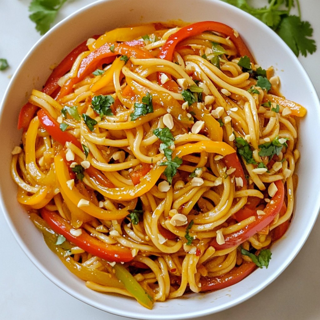Spicy Szechuan Noodles Bold and Flavorful Recipe